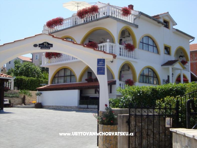 Villa Flora – Ferienwohnung Insel Krk, Kroatien – Foto 1