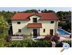 Villa JOZI - ostrov Krk Croatie