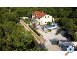Villa JOZI - ostrov Krk Croatie