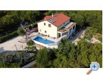 Villa JOZI - ostrov Krk Croatie