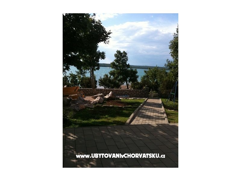 Villa Klimno direct am Strand – Ferienwohnung Insel Krk, Kroatien – Foto 11