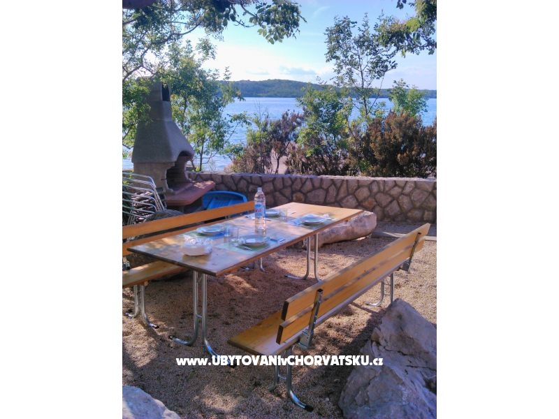 Villa Klimno direct am Strand – Ferienwohnung Insel Krk, Kroatien – Foto 12