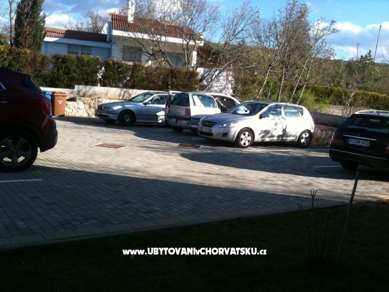 Villa Klimno direct am Strand – Ferienwohnung Insel Krk, Kroatien – Foto 14