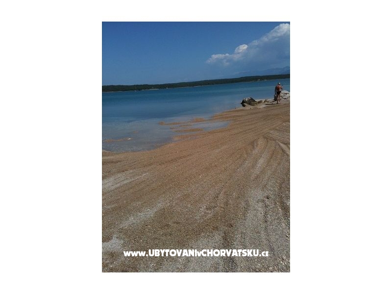 Villa Klimno direct am Strand – Ferienwohnung Insel Krk, Kroatien – Foto 15