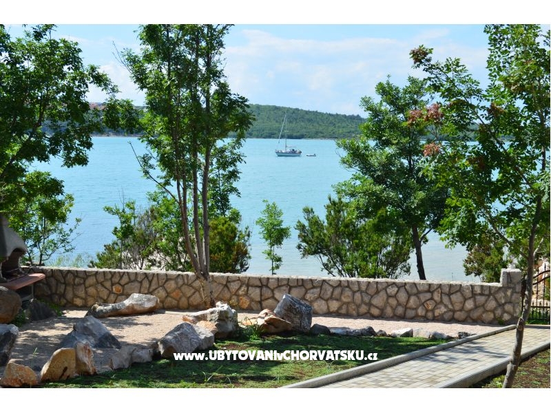 Villa Klimno direct am Strand – Ferienwohnung Insel Krk, Kroatien – Foto 16