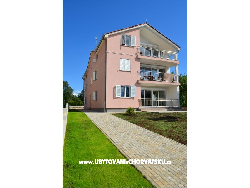 Villa Klimno direct am Strand – Ferienwohnung Insel Krk, Kroatien – Foto 17