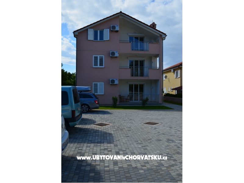 Villa Klimno direct am Strand – Ferienwohnung Insel Krk, Kroatien – Foto 18