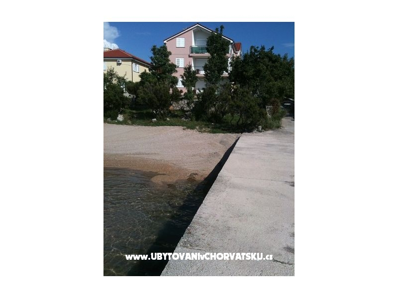 Villa Klimno direct am Strand – Ferienwohnung Insel Krk, Kroatien – Foto 2