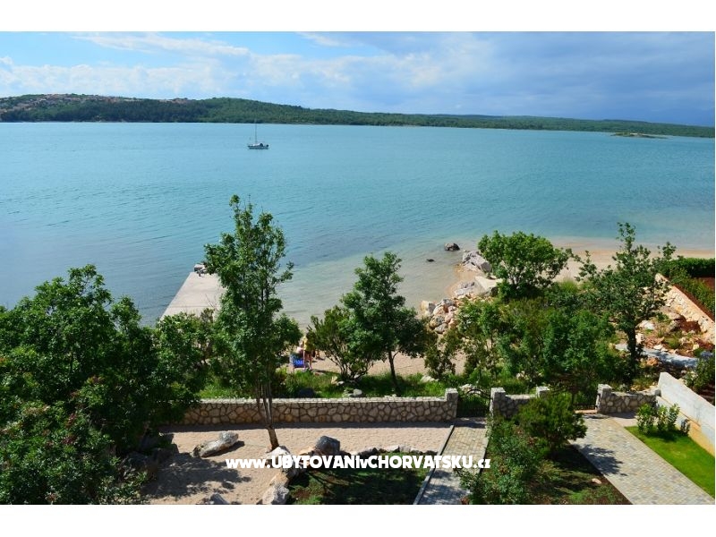 Villa Klimno direct am Strand – Ferienwohnung Insel Krk, Kroatien – Foto 3