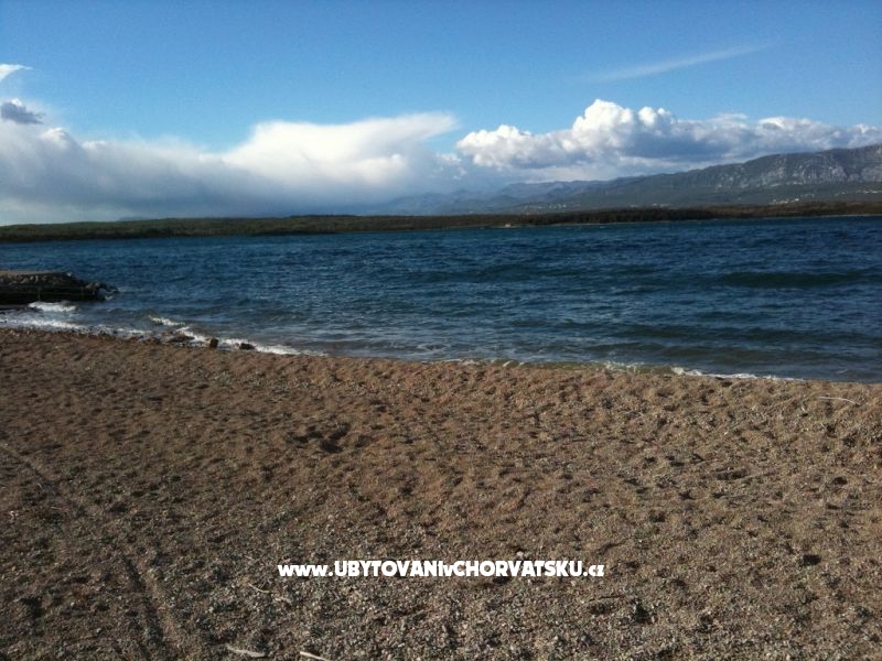 Villa Klimno direct am Strand – Ferienwohnung Insel Krk, Kroatien – Foto 5
