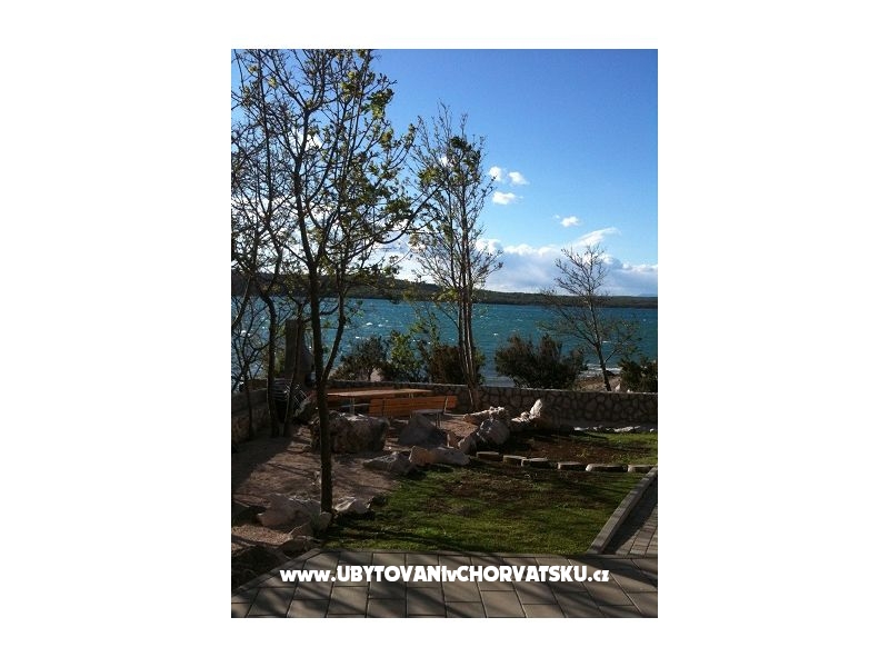 Villa Klimno direct am Strand – Ferienwohnung Insel Krk, Kroatien – Foto 6