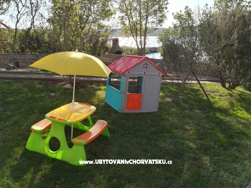 Villa Klimno direct am Strand – Ferienwohnung Insel Krk, Kroatien – Foto 9