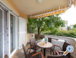 Villa Mare - Appartements ilavi - ostrov Krk Kroatien
