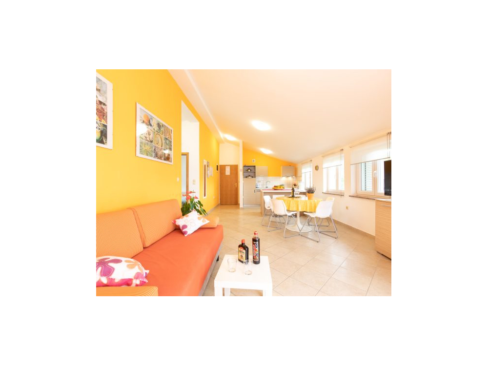 Villa Mare - Appartements ilavi - ostrov Krk Kroatien