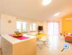 Villa Mare - Appartements ilavi - ostrov Krk Kroatien