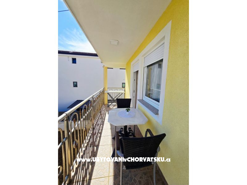 Villa Marija – ubytování ostrov Krk, Chorvatsko – foto 11