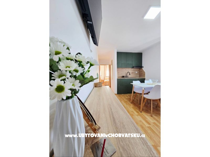 Villa Marija – ubytování ostrov Krk, Chorvatsko – foto 12