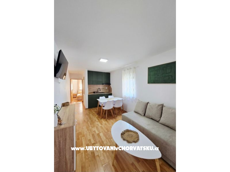 Villa Marija – ubytování ostrov Krk, Chorvatsko – foto 13
