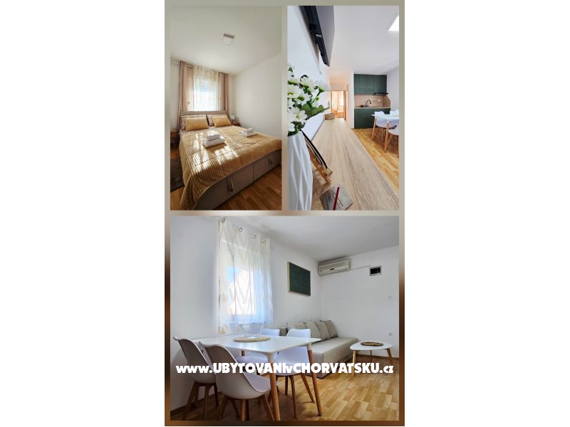 Villa Marija – ubytování ostrov Krk, Chorvatsko – foto 2