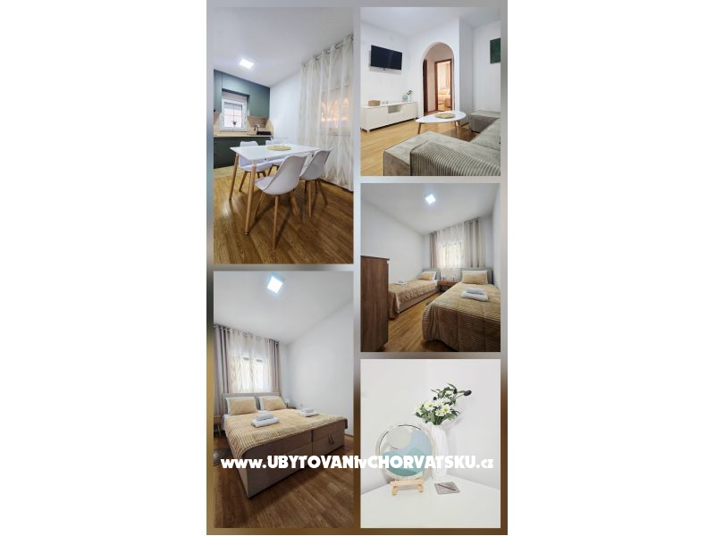 Villa Marija – ubytování ostrov Krk, Chorvatsko – foto 3