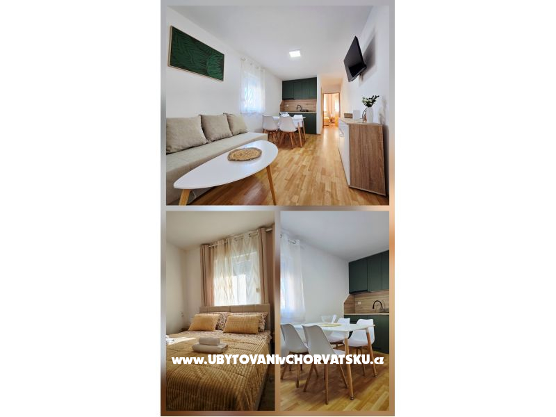 Villa Marija – ubytování ostrov Krk, Chorvatsko – foto 4