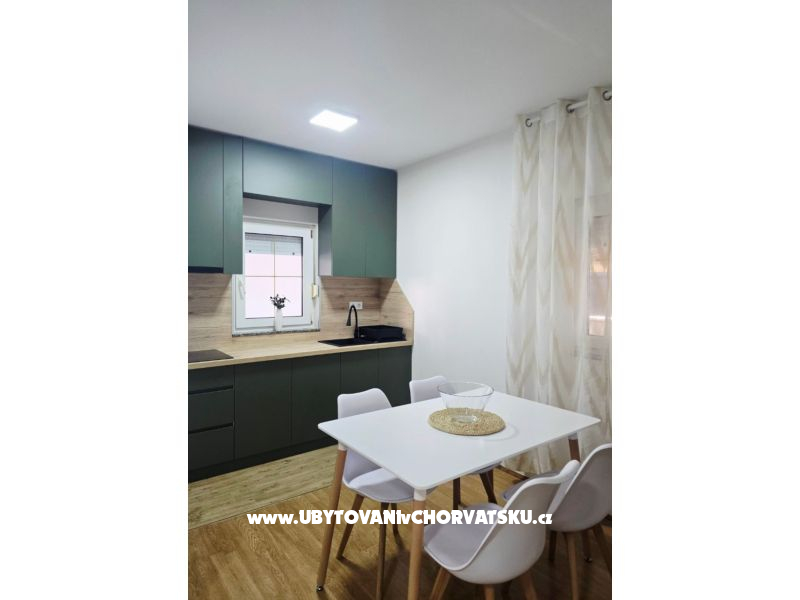 Villa Marija – ubytování ostrov Krk, Chorvatsko – foto 5