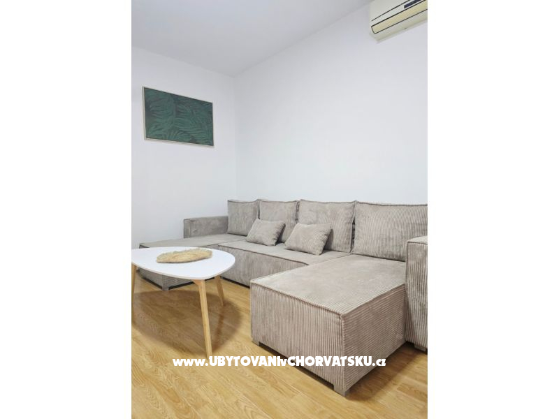 Villa Marija – ubytování ostrov Krk, Chorvatsko – foto 6