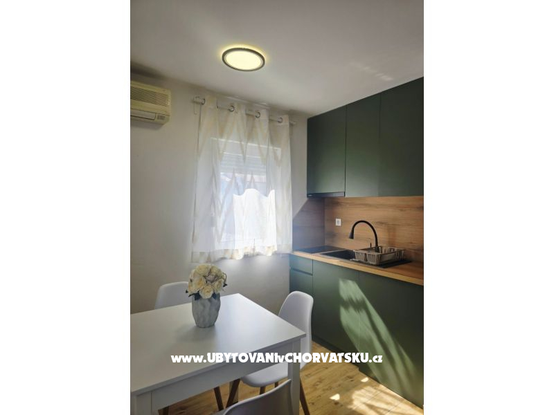 Villa Marija – ubytování ostrov Krk, Chorvatsko – foto 7