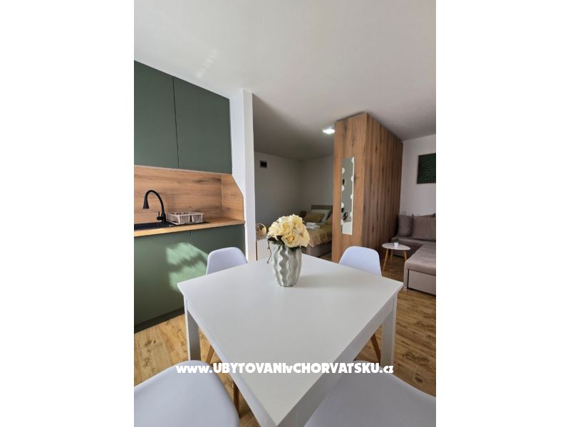 Villa Marija – ubytování ostrov Krk, Chorvatsko – foto 9