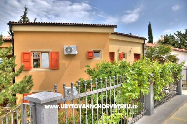 Villa Marija – Ferienwohnung Insel Krk, Kroatien – Foto 3