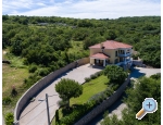 Villa Mirela B&amp;B - ostrov Krk Hrvaka