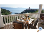 Villa Mirela B&amp;B - ostrov Krk Kroatien