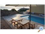 Villa Mirela B&amp;B - ostrov Krk Hrvaka