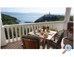 Villa Mirela B&amp;B - ostrov Krk Kroatien