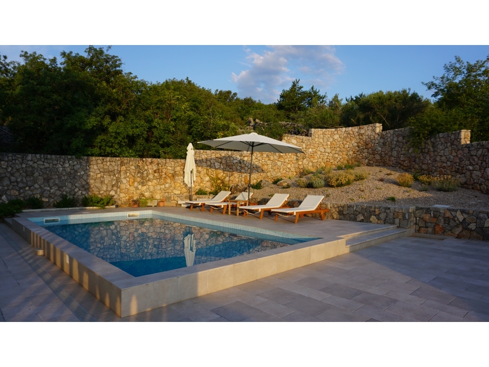 Villa Mirela B&amp;B - ostrov Krk Croatie