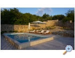 Villa Mirela B&amp;B - ostrov Krk Hrvaka
