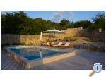 Villa Mirela B&amp;B - ostrov Krk Croatie