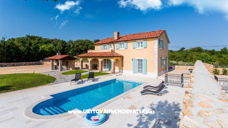 Villa Plasa – Ferienwohnung Insel Krk, Kroatien – Foto 1