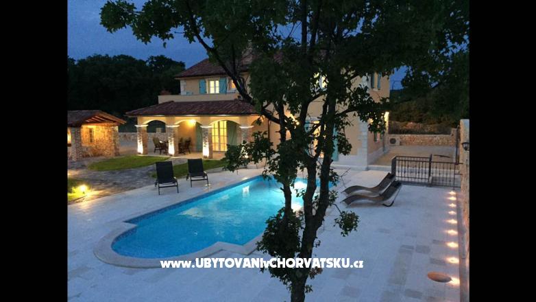 Villa Plasa – Ferienwohnung Insel Krk, Kroatien – Foto 3