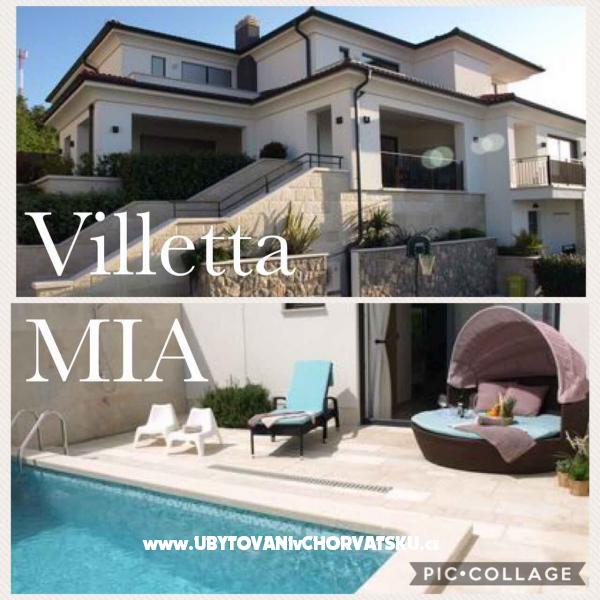 Villetta Mia – Ferienwohnung Insel Krk, Kroatien – Foto 1