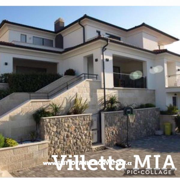 Villetta Mia – Ferienwohnung Insel Krk, Kroatien – Foto 2