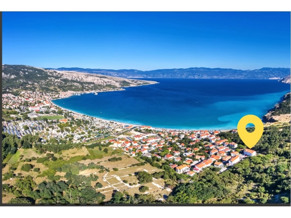 Appartements Wow Zarok - ostrov Krk Croatie