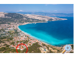 Appartements Wow Zarok - ostrov Krk Kroatien