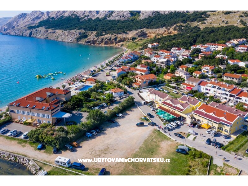 Apartment Zarok-Grošić – Ferienwohnung Insel Krk, Kroatien – Foto 2