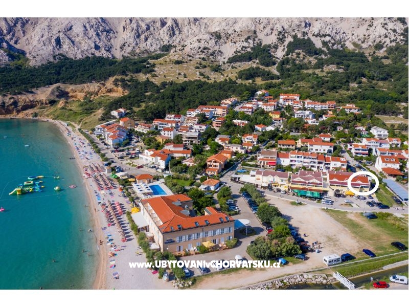 Apartment Zarok-Grošić – Ferienwohnung Insel Krk, Kroatien – Foto 9