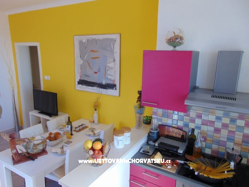 Apartment Rajka – Ferienwohnung Labin, Kroatien – Foto 10