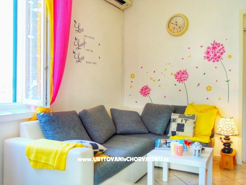 Apartment Rajka – Ferienwohnung Labin, Kroatien – Foto 4