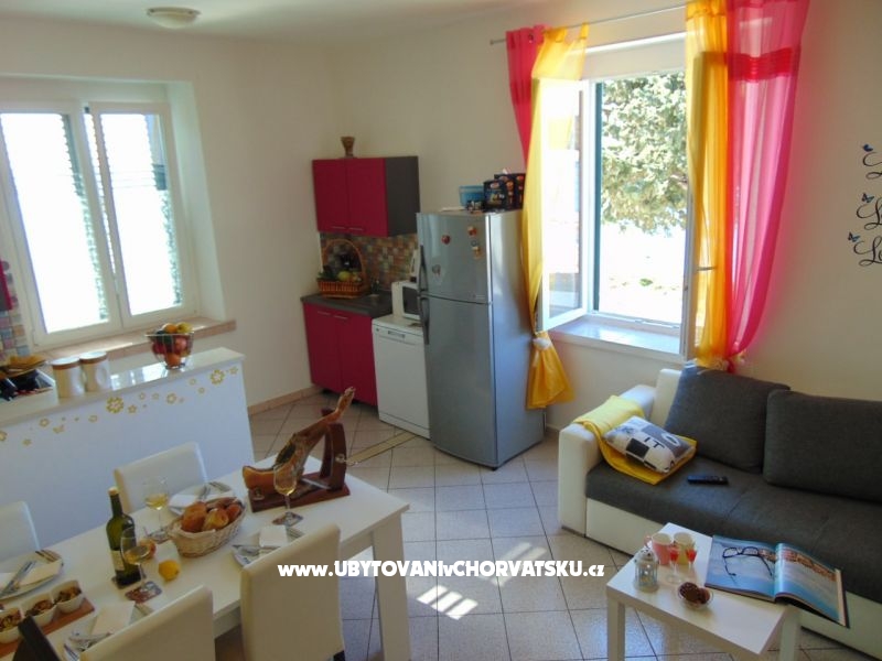 Apartment Rajka – Ferienwohnung Labin, Kroatien – Foto 9