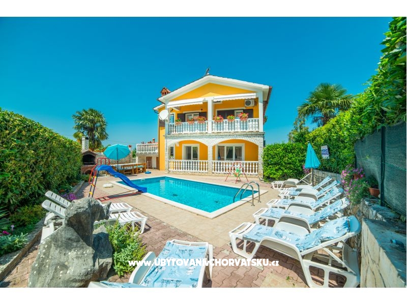 Apartmaji Fides