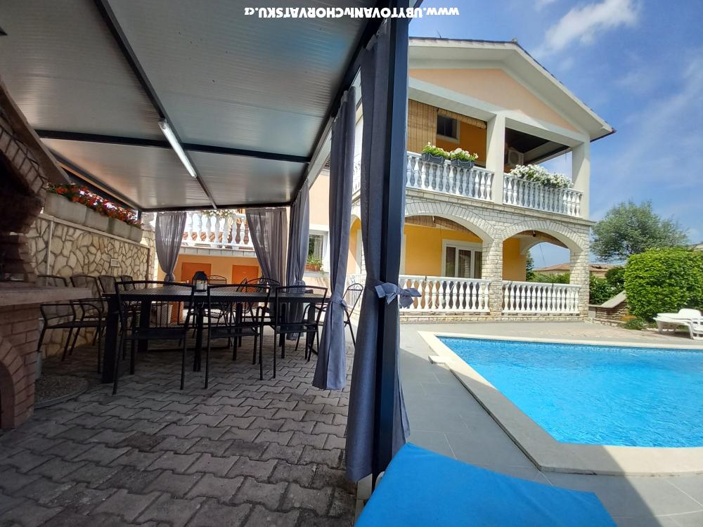 Apartmanok Fides - Labin Horvtorszg